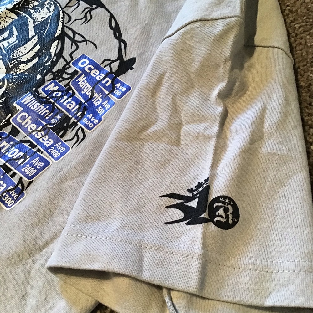 Santa Monica Natives TShirt - Picture 3 of 5